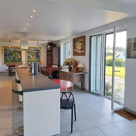 Сasa de vacaciones Panoramic Sea And View Facing South, *