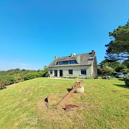 Panoramic Sea And View Facing South,